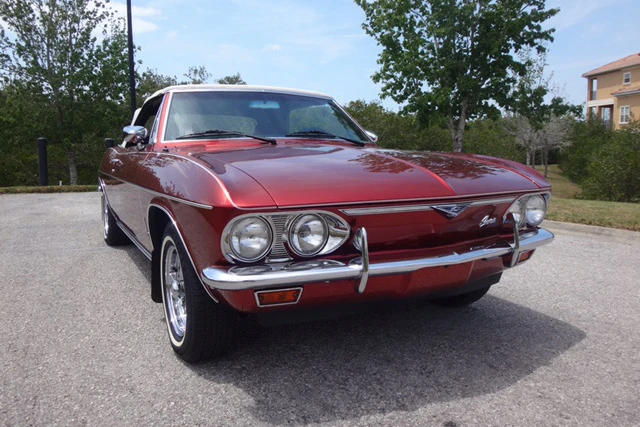 1966 Chevrolet Corvair 2nd Gen - Image 2 of 5