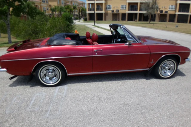 1966 Chevrolet Corvair 2nd Gen - Image 4 of 5
