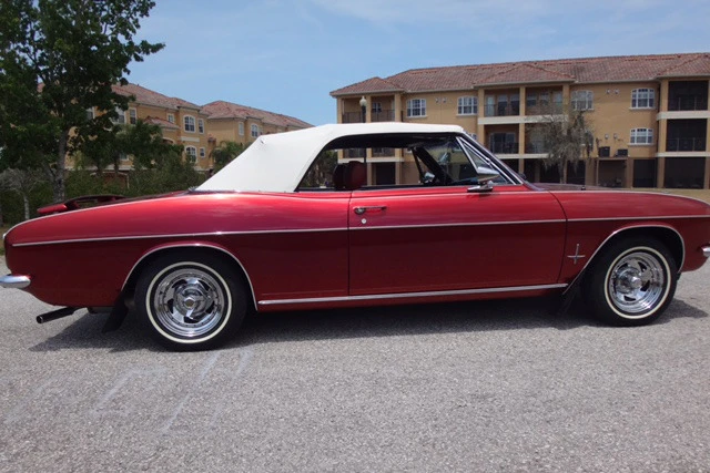 1966 Chevrolet Corvair 2nd Gen - Image 5 of 5