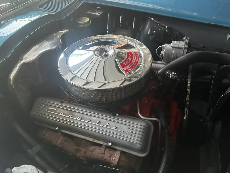 1966 Chevrolet Corvette C2 - Image 6 of 18