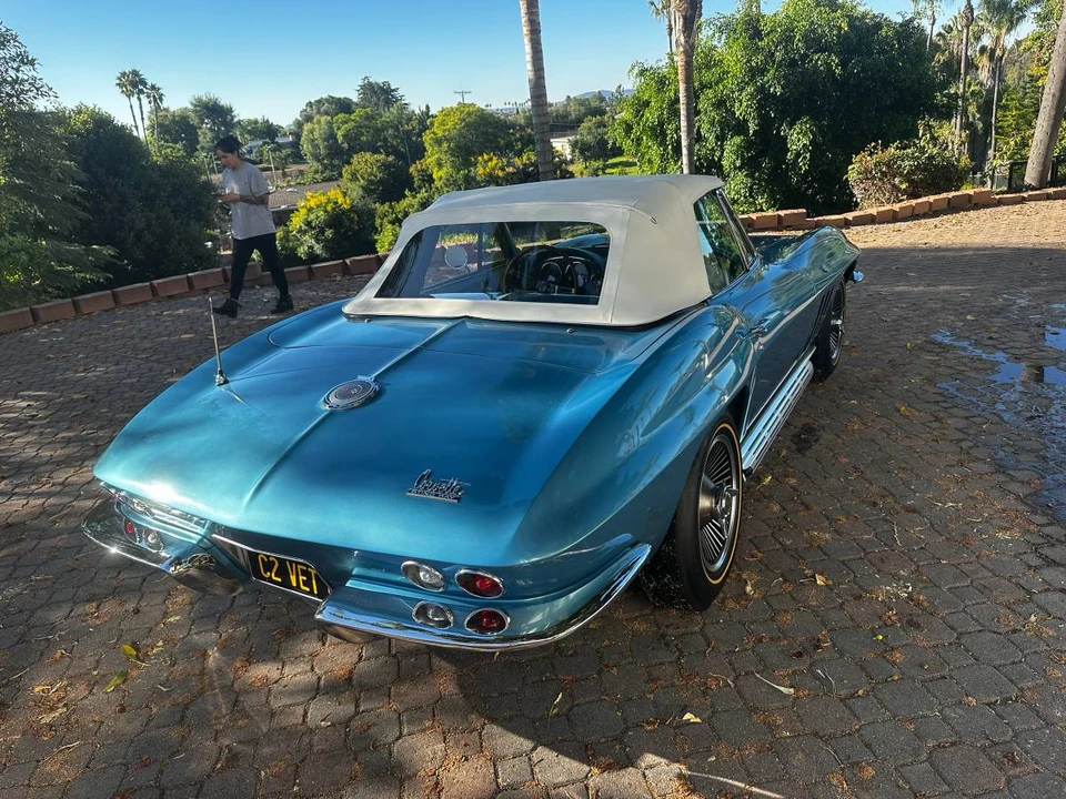 1966 Chevrolet Corvette C2 - Image 5 of 18