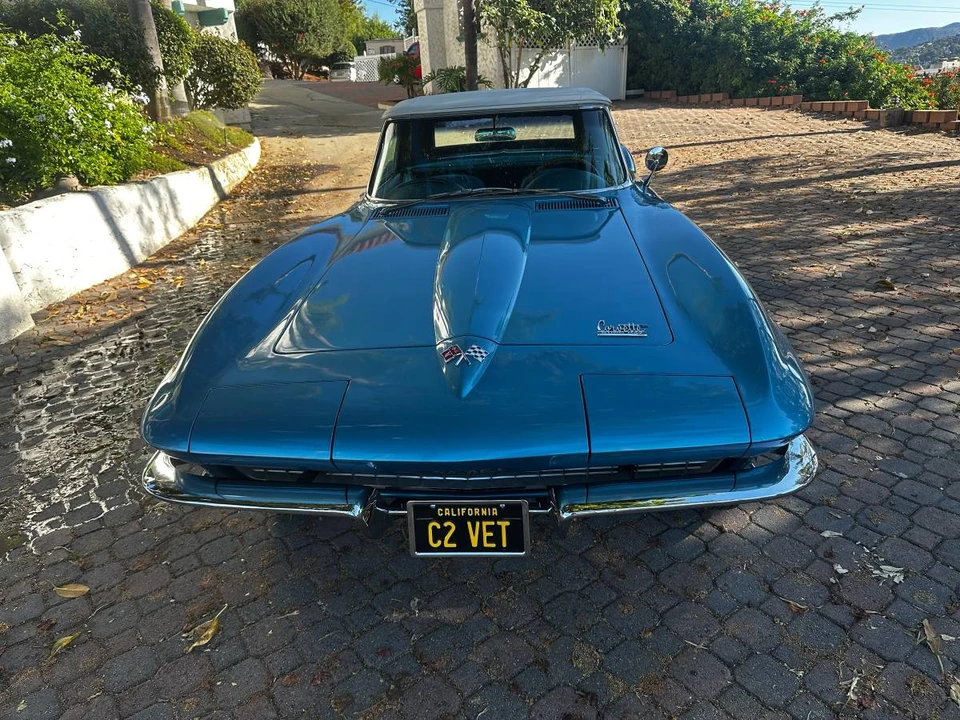 1966 Chevrolet Corvette C2 - Image 3 of 18