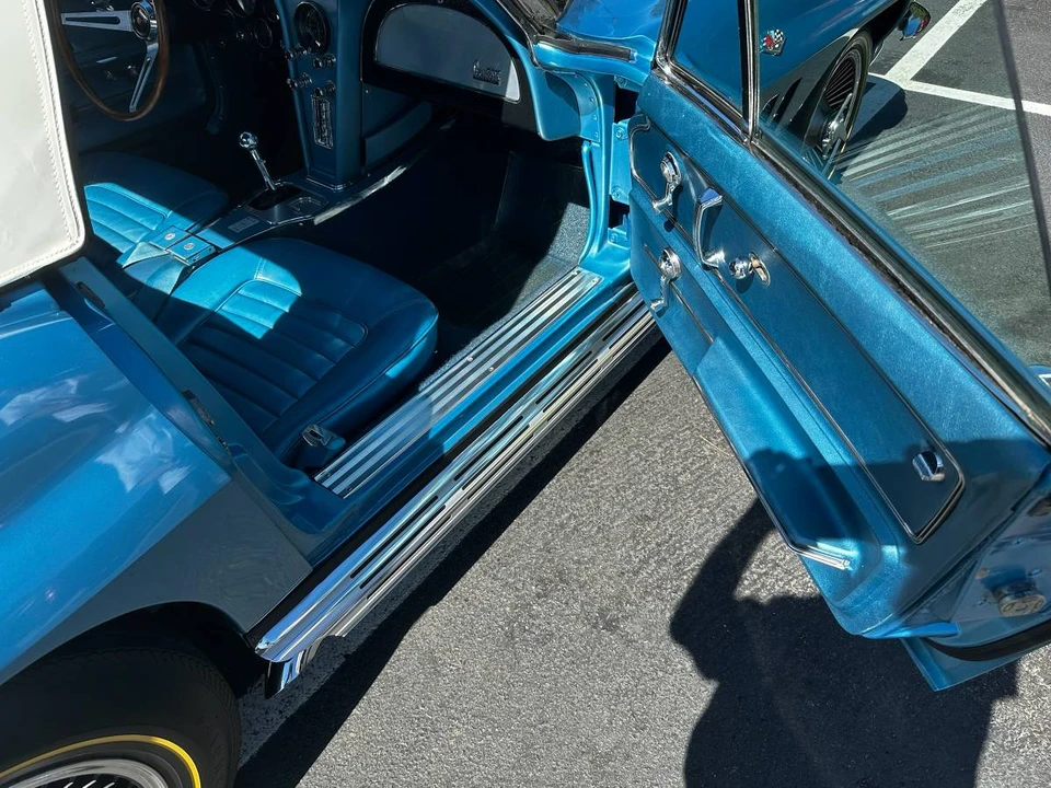 1966 Chevrolet Corvette C2 - Image 7 of 18