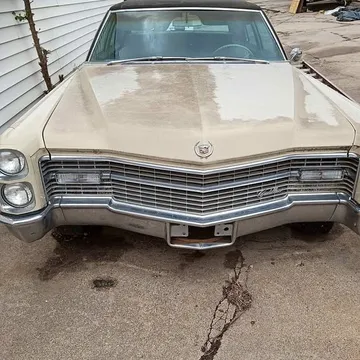1966 Cadillac Fleetwood Brougham