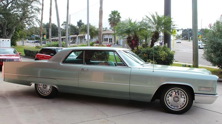 1966 Cadillac Calais - Image 3 of 5