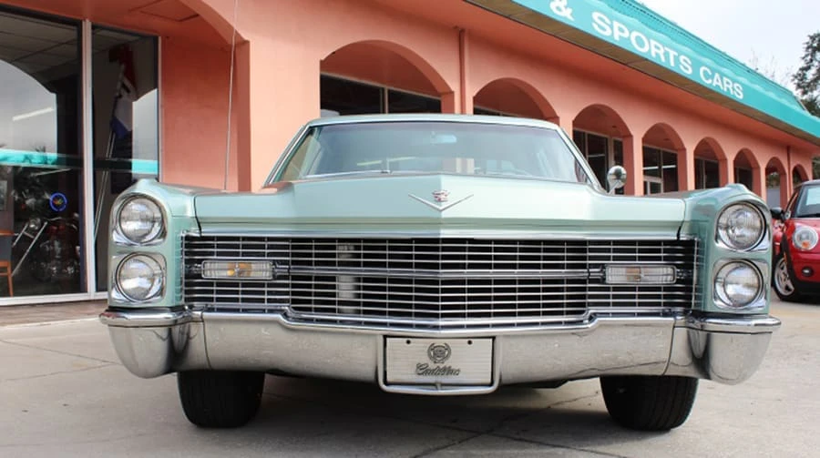 1966 Cadillac Calais - Image 3 of 6