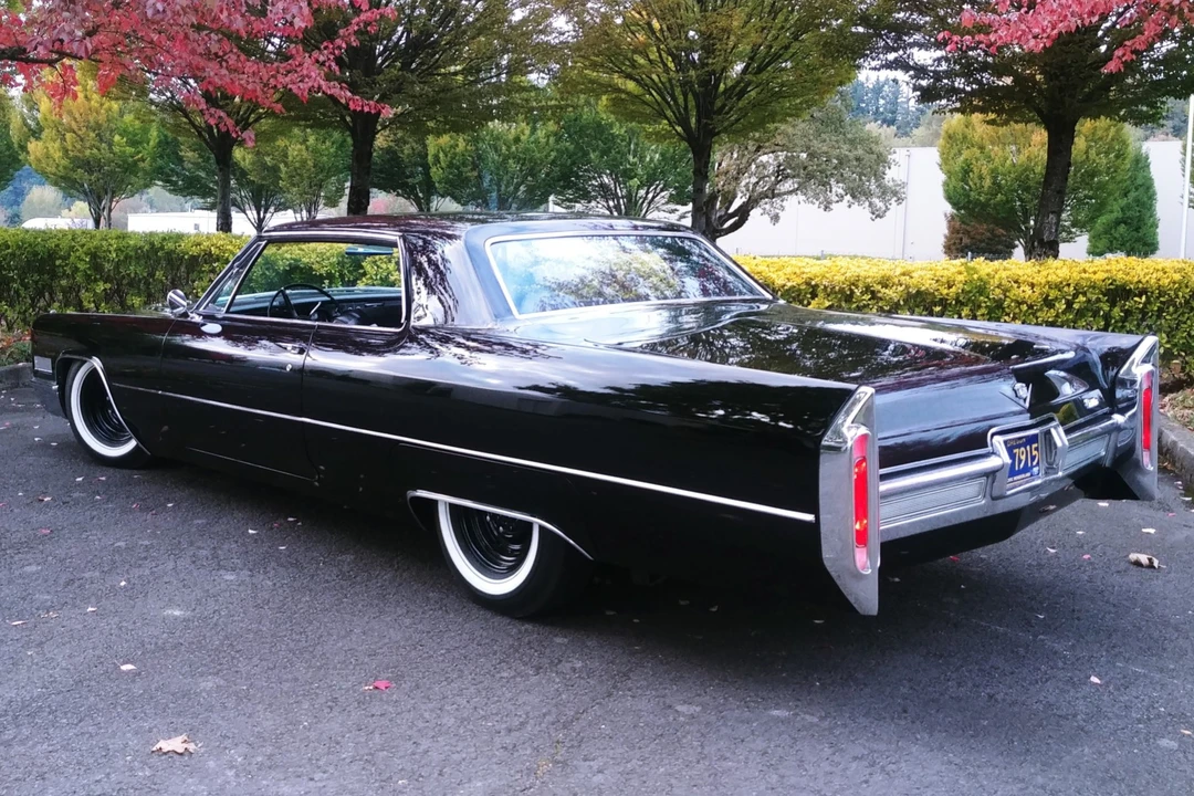 1966 Cadillac Calais - Image 4 of 31