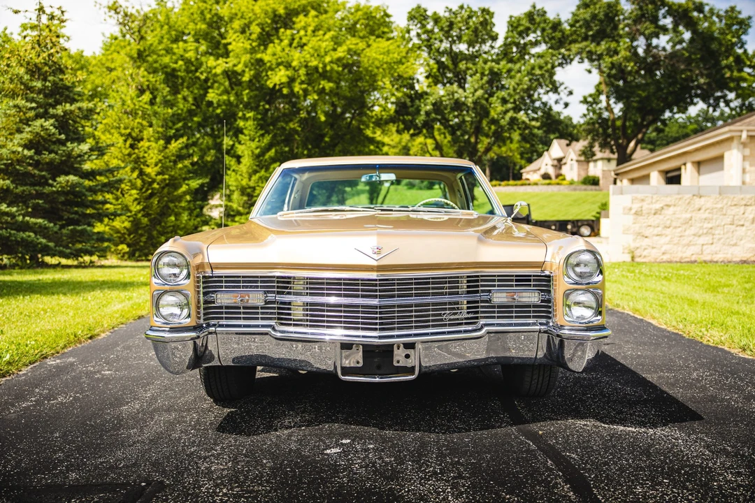 1966 Cadillac Calais - Image 4 of 31
