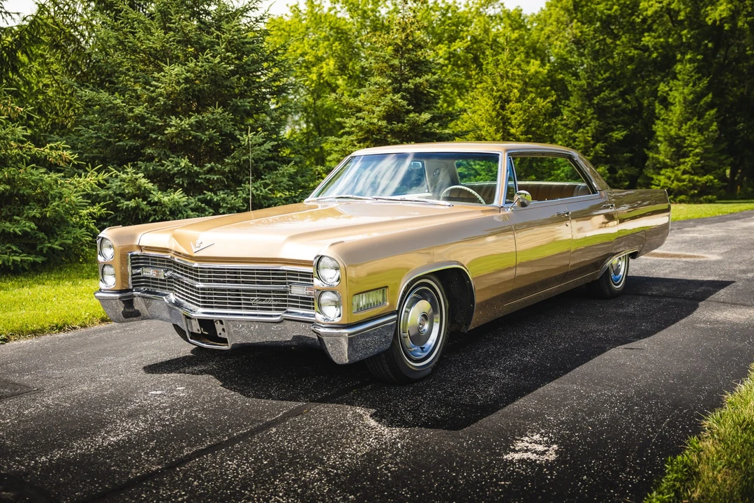 1966 Cadillac Calais - Image 6 of 31