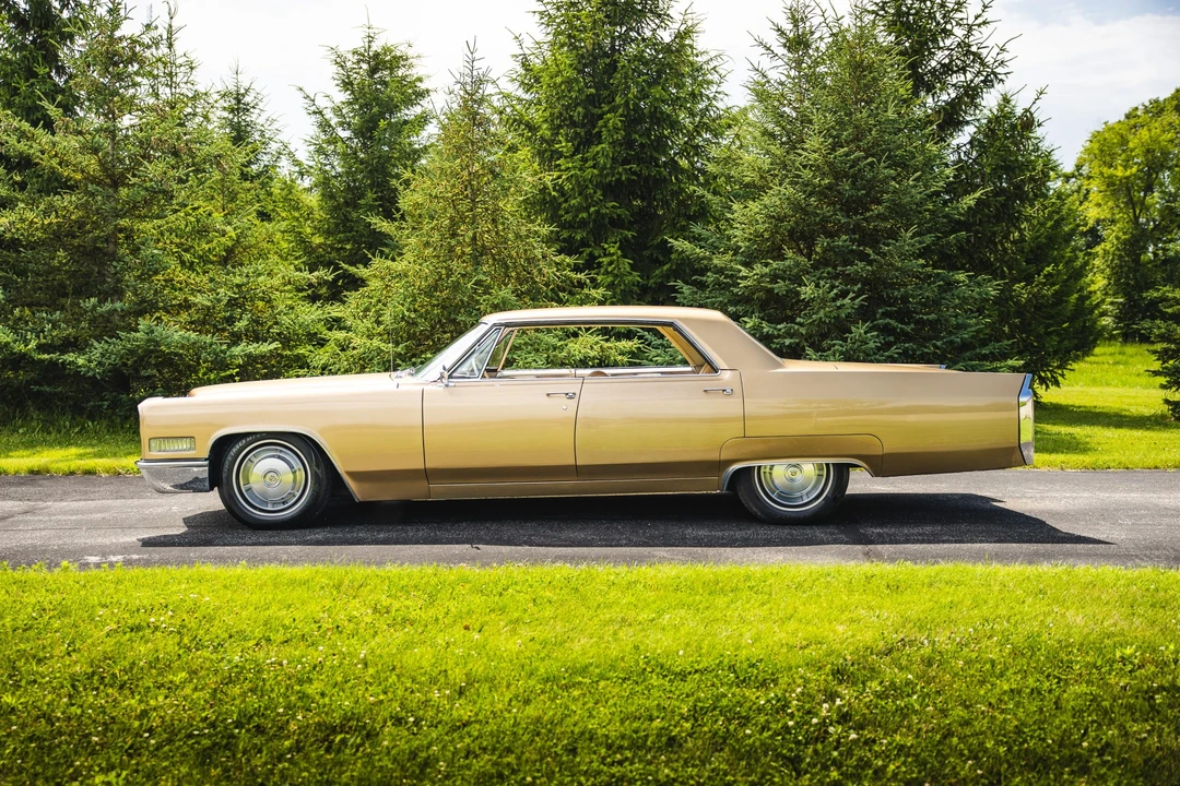 1966 Cadillac Calais - Image 8 of 31