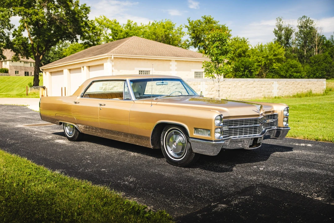 1966 Cadillac Calais - Image 2 of 31