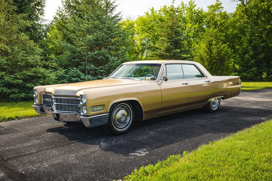 1966 Cadillac Calais - Image 7 of 31