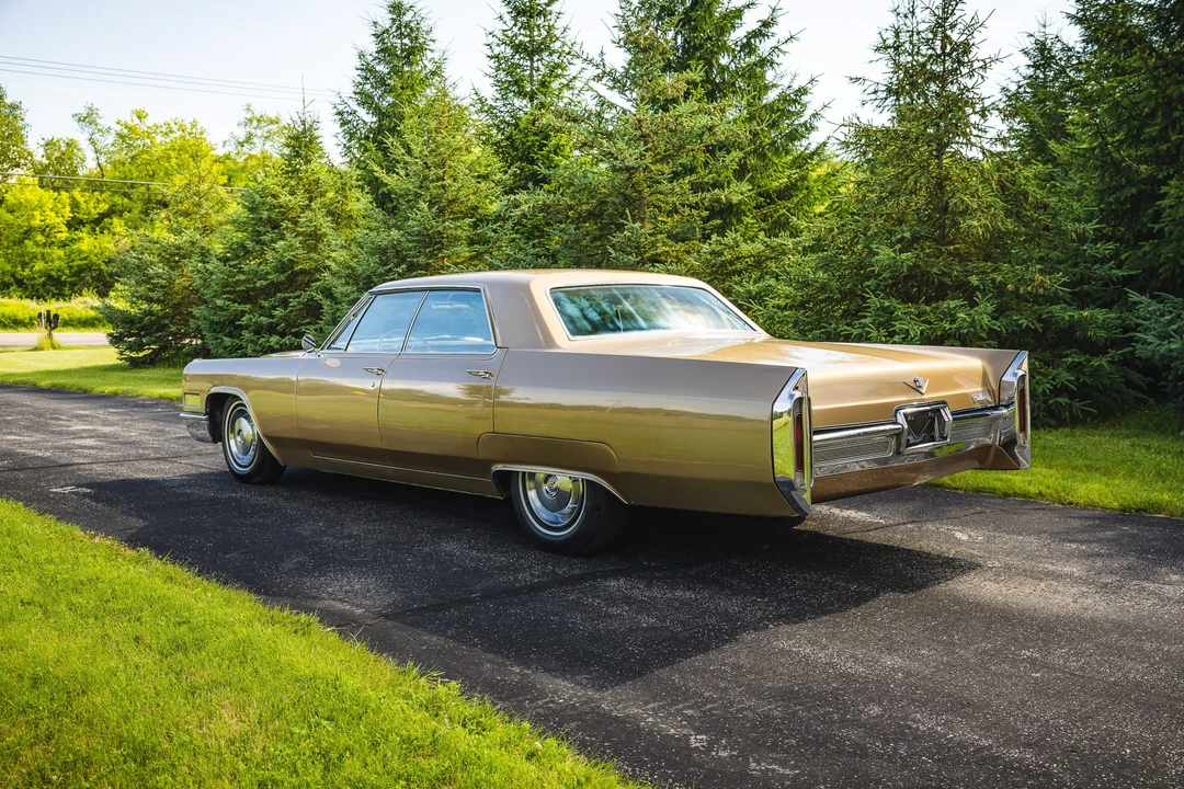 1966 Cadillac Calais - Image 9 of 31