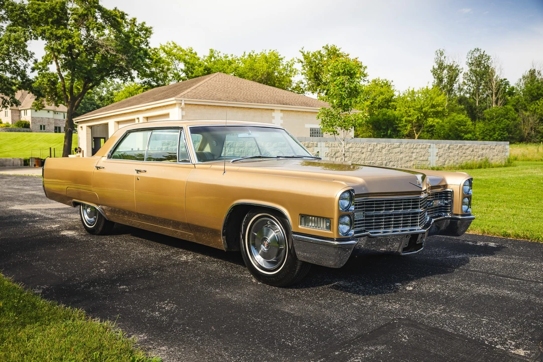1966 Cadillac Calais - Image 3 of 31