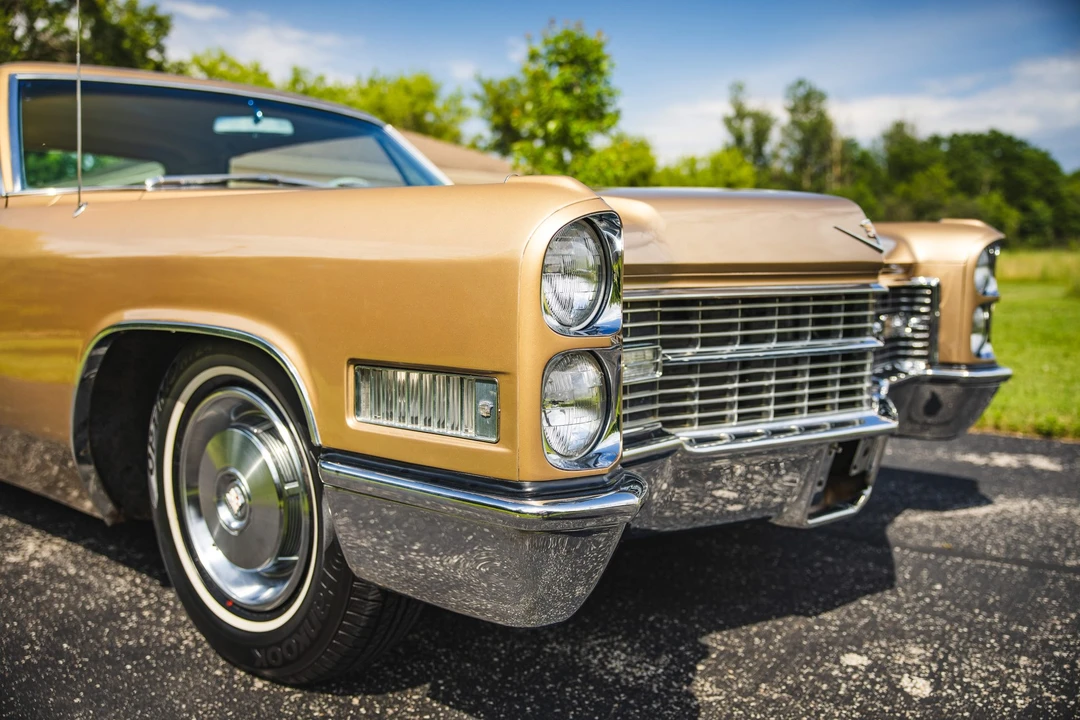 1966 Cadillac Calais - Image 25 of 31