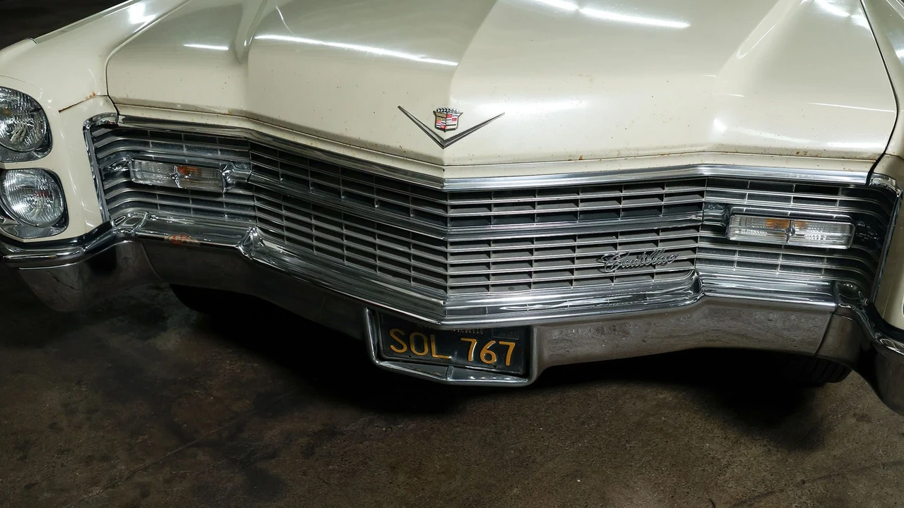 1966 Cadillac Calais - Image 8 of 31