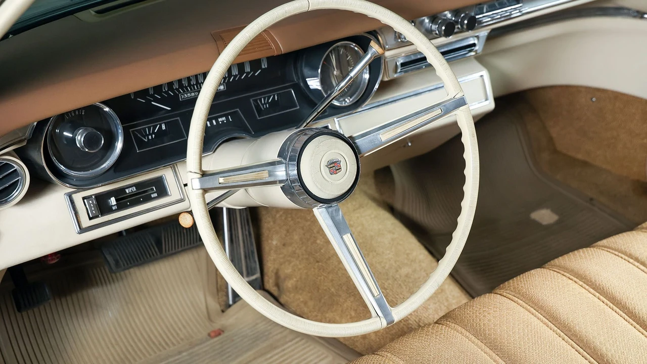 1966 Cadillac Calais - Image 31 of 31