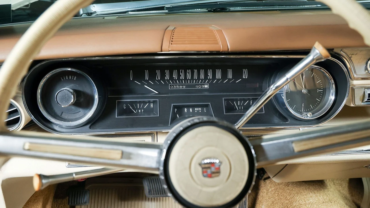 1966 Cadillac Calais - Image 27 of 31