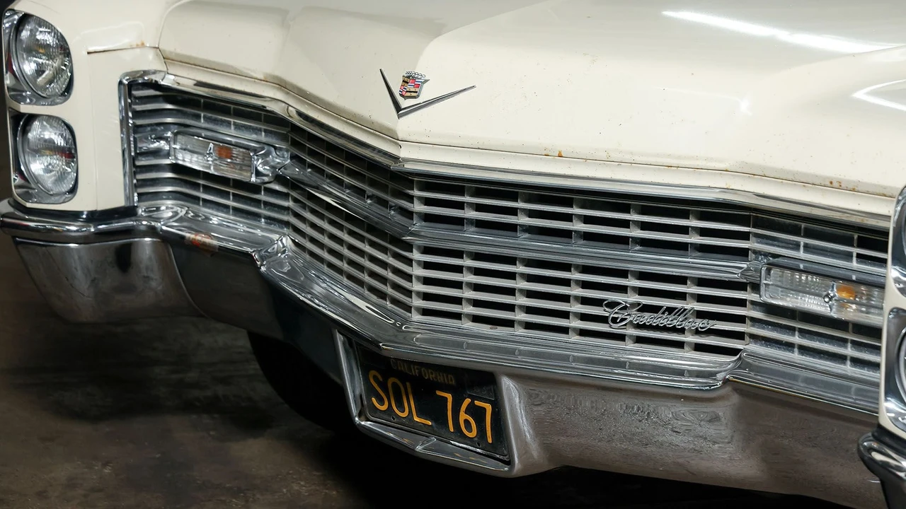 1966 Cadillac Calais - Image 7 of 31