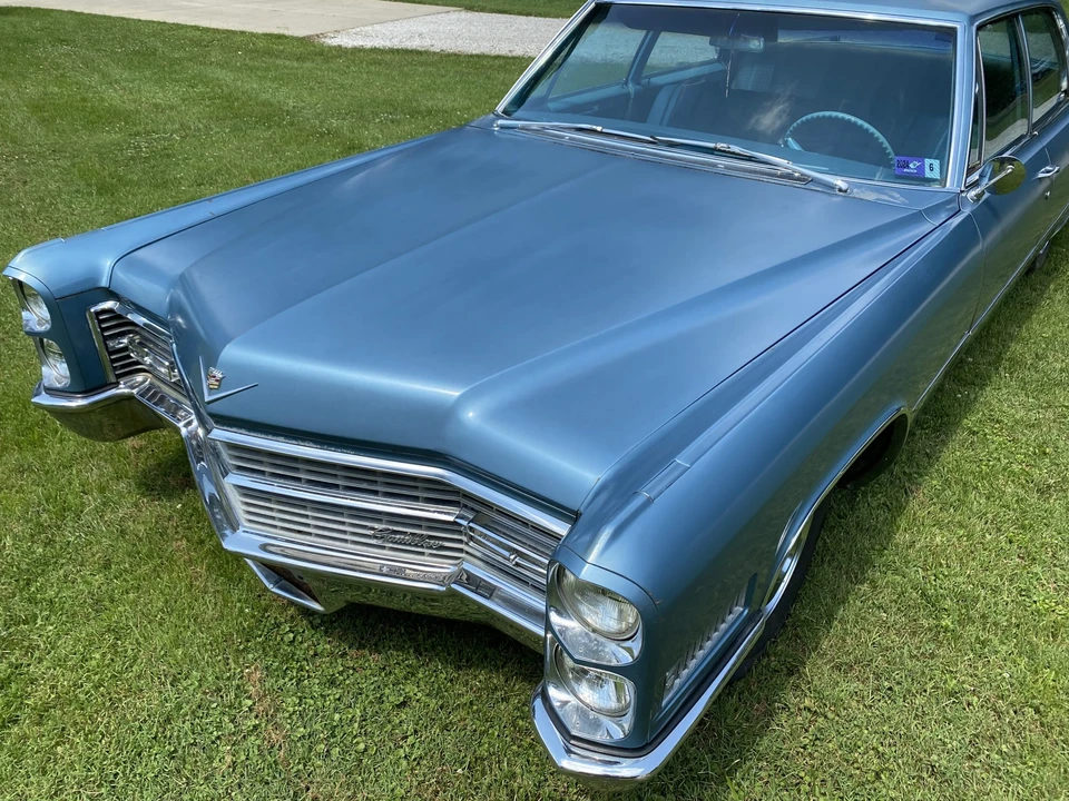 1966 Cadillac Calais - Image 12 of 31