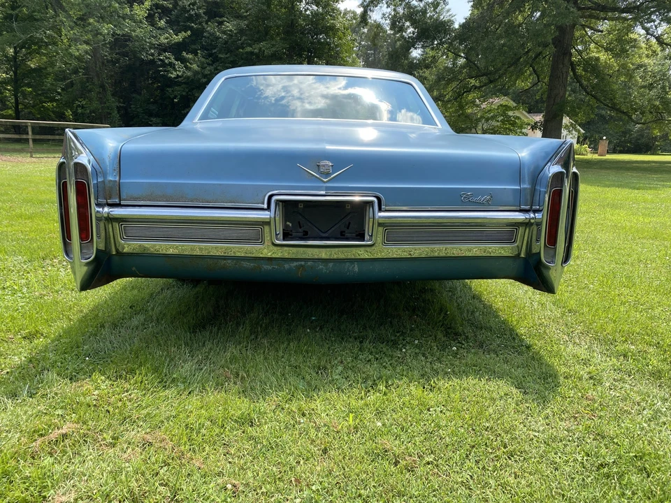 1966 Cadillac Calais - Image 10 of 31