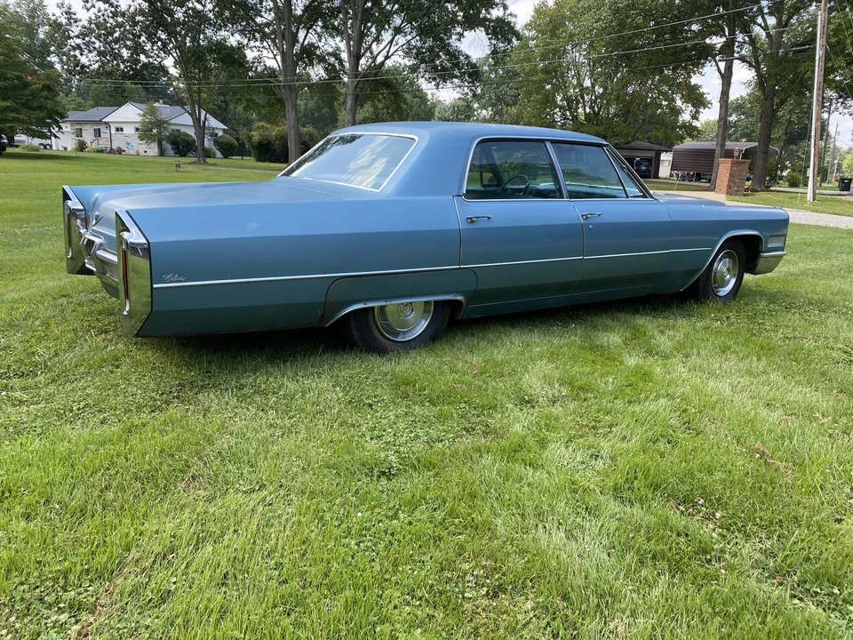 1966 Cadillac Calais - Image 7 of 31