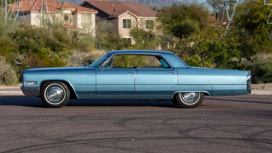1966 Cadillac Calais - Image 2 of 20