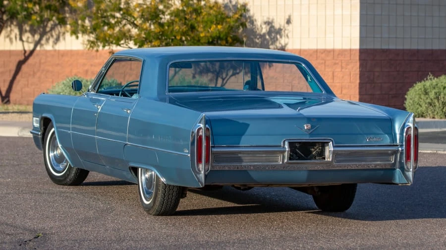 1966 Cadillac Calais - Image 3 of 20