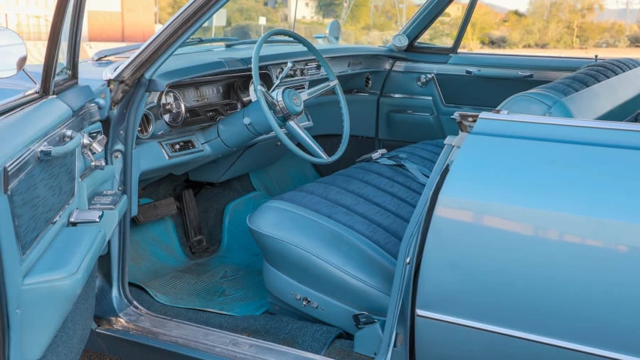 1966 Cadillac Calais - Image 4 of 20