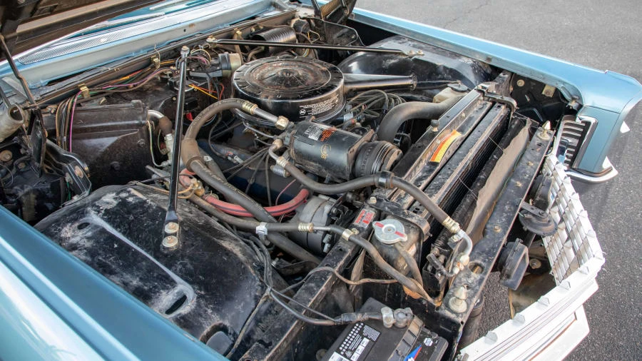 1966 Cadillac Calais - Image 7 of 20