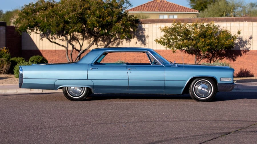 1966 Cadillac Calais - Image 8 of 20