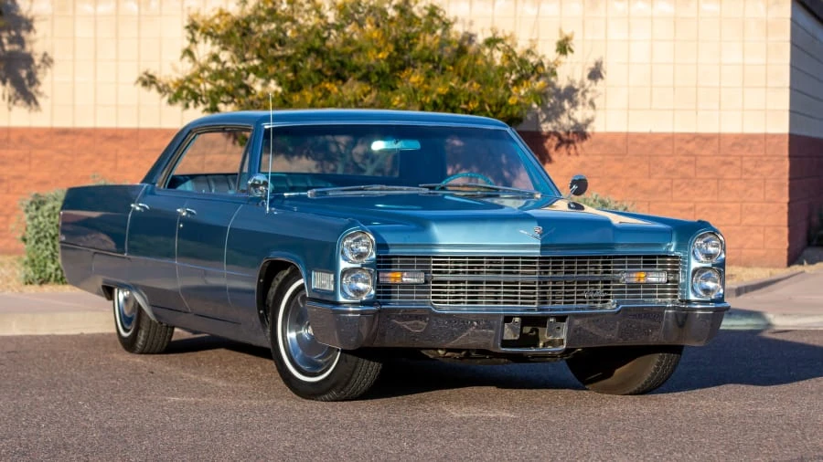 1966 Cadillac Calais - Image 12 of 20