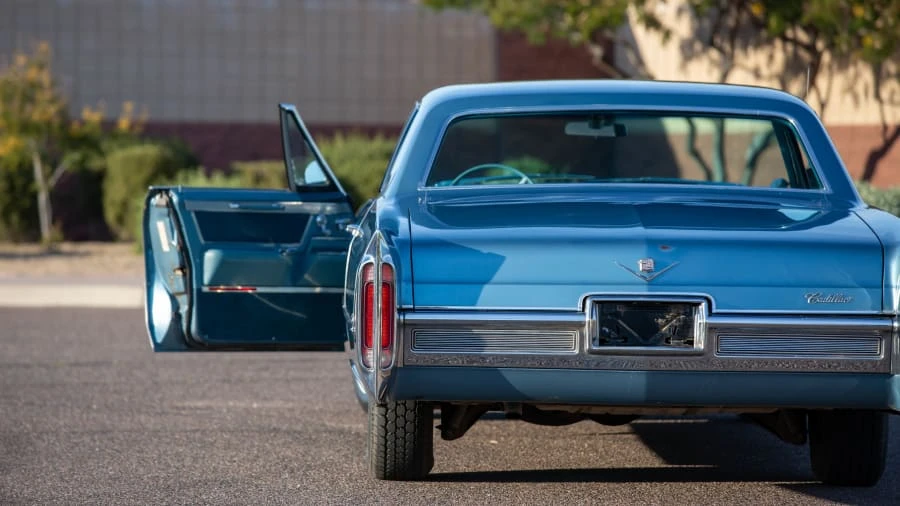 1966 Cadillac Calais - Image 13 of 20