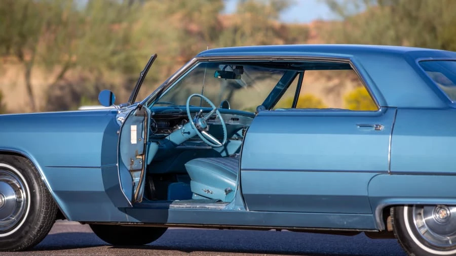 1966 Cadillac Calais - Image 15 of 20