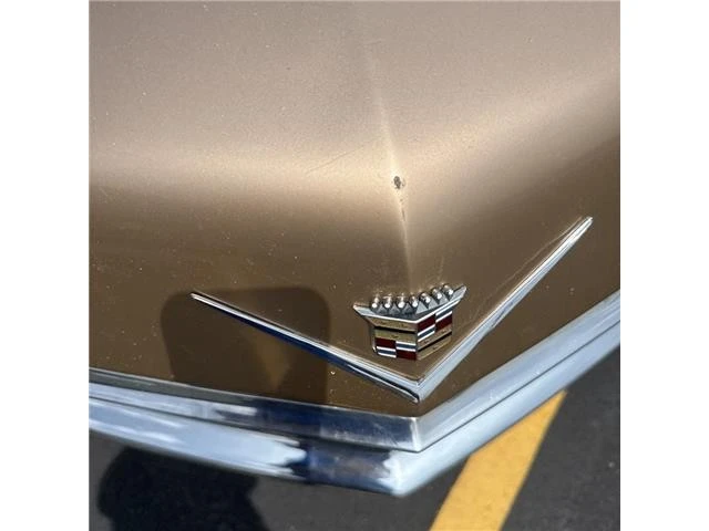 1966 Cadillac DeVille 3rd Gen - Image 17 of 21