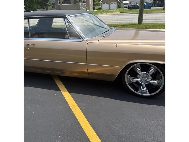 1966 Cadillac DeVille 3rd Gen - Image 18 of 21
