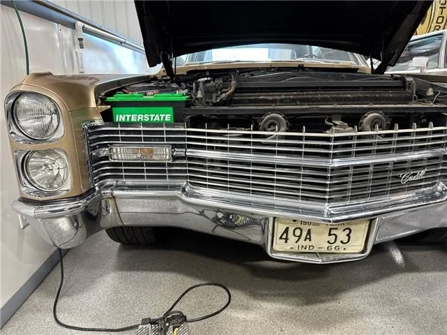 1966 Cadillac DeVille 3rd Gen - Image 9 of 21
