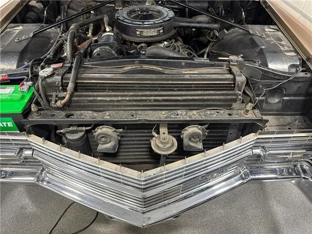 1966 Cadillac DeVille 3rd Gen - Image 7 of 21