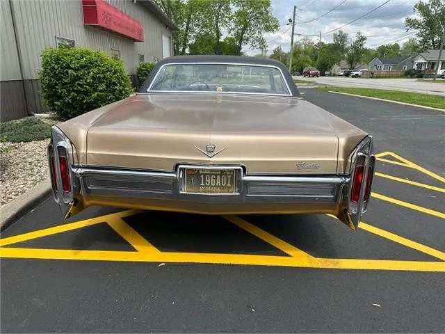 1966 Cadillac DeVille 3rd Gen - Image 2 of 21