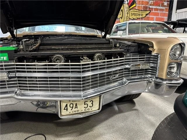 1966 Cadillac DeVille 3rd Gen - Image 10 of 21