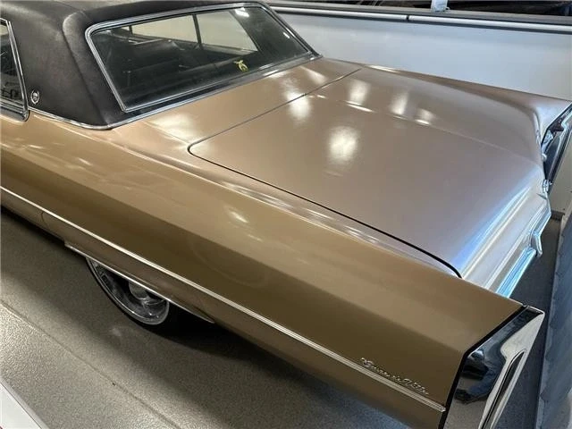 1966 Cadillac DeVille 3rd Gen - Image 14 of 21