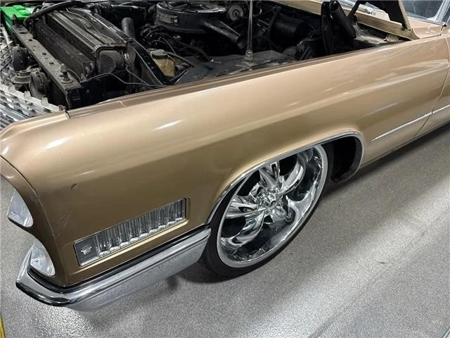 1966 Cadillac DeVille 3rd Gen - Image 11 of 21
