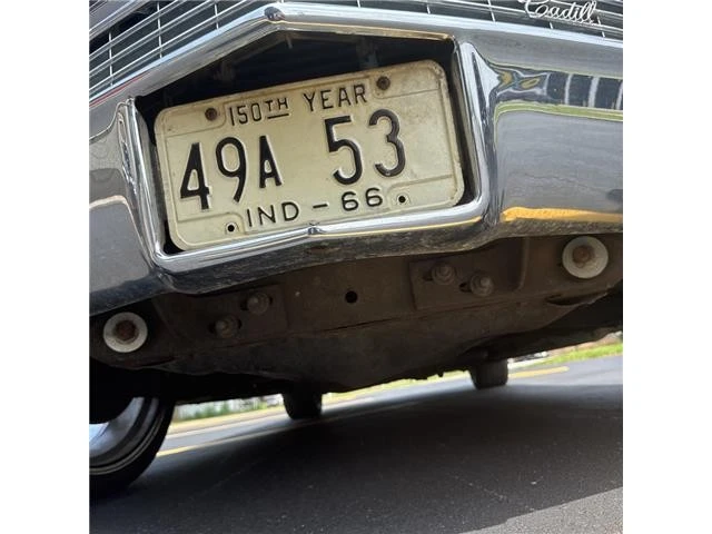 1966 Cadillac DeVille 3rd Gen - Image 11 of 21