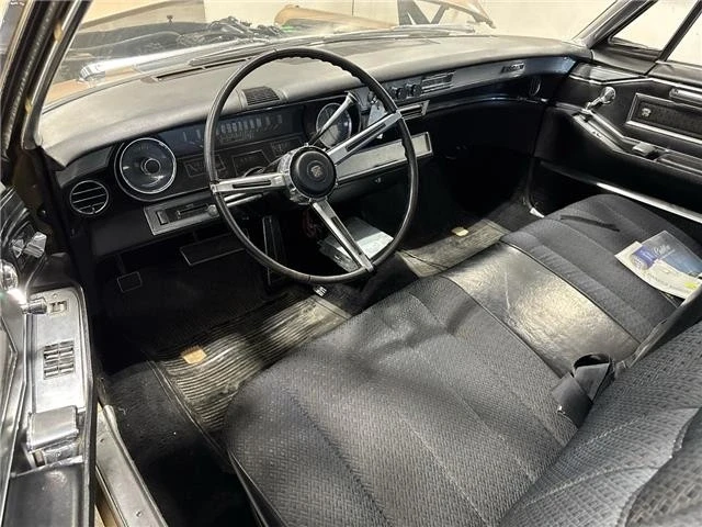 1966 Cadillac DeVille 3rd Gen - Image 17 of 21