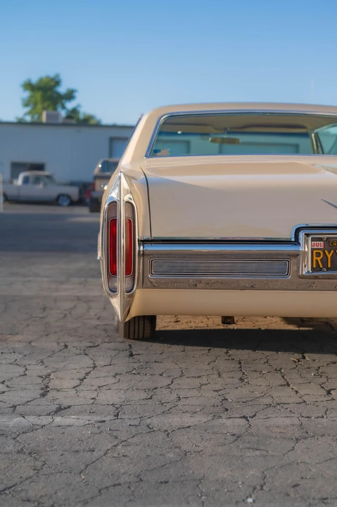 1966 Cadillac DeVille 3rd Gen - Image 21 of 31