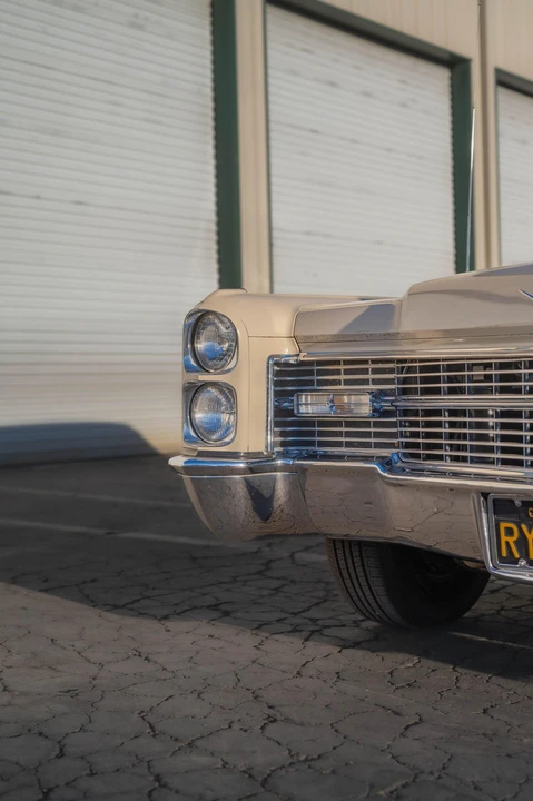 1966 Cadillac DeVille 3rd Gen - Image 27 of 31