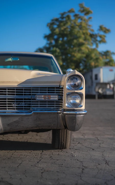 1966 Cadillac DeVille 3rd Gen - Image 16 of 31