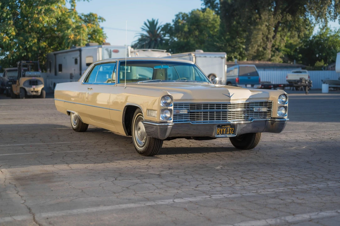 1966 Cadillac DeVille 3rd Gen - Image 6 of 31