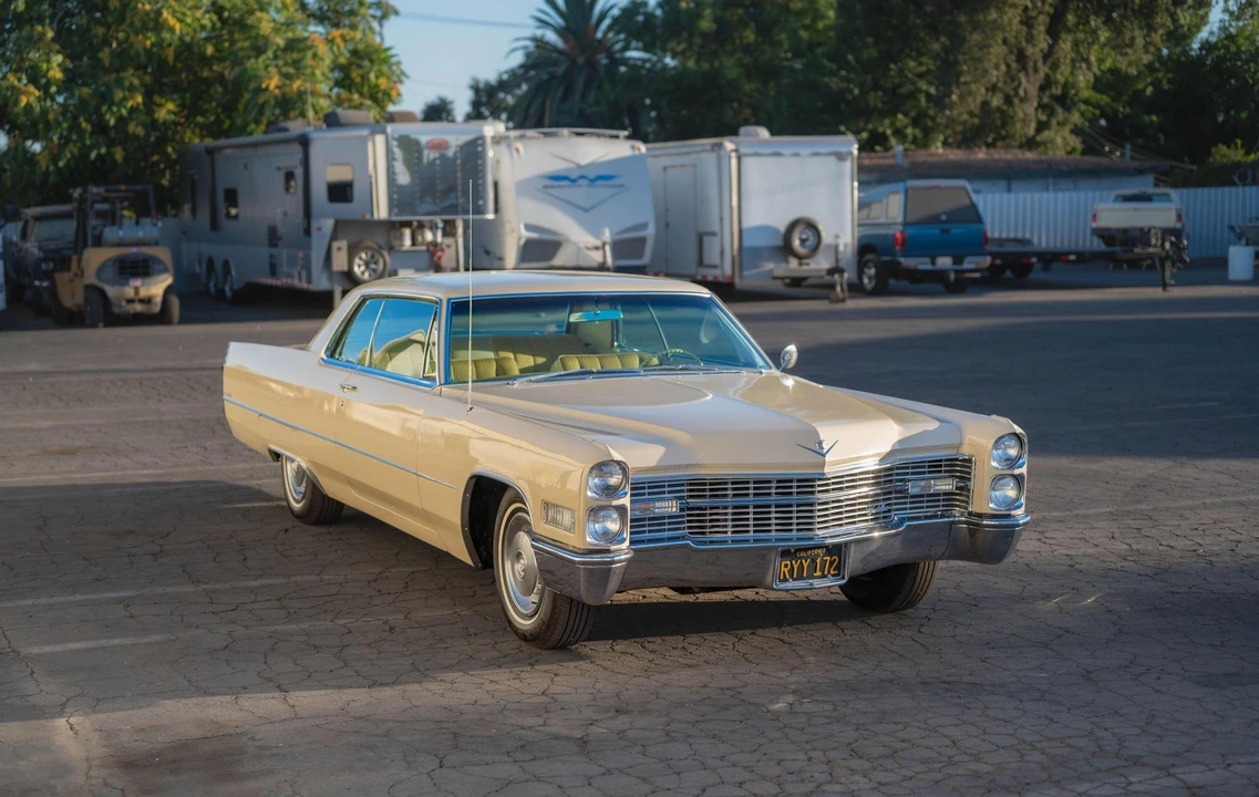 1966 Cadillac DeVille 3rd Gen - Image 7 of 31