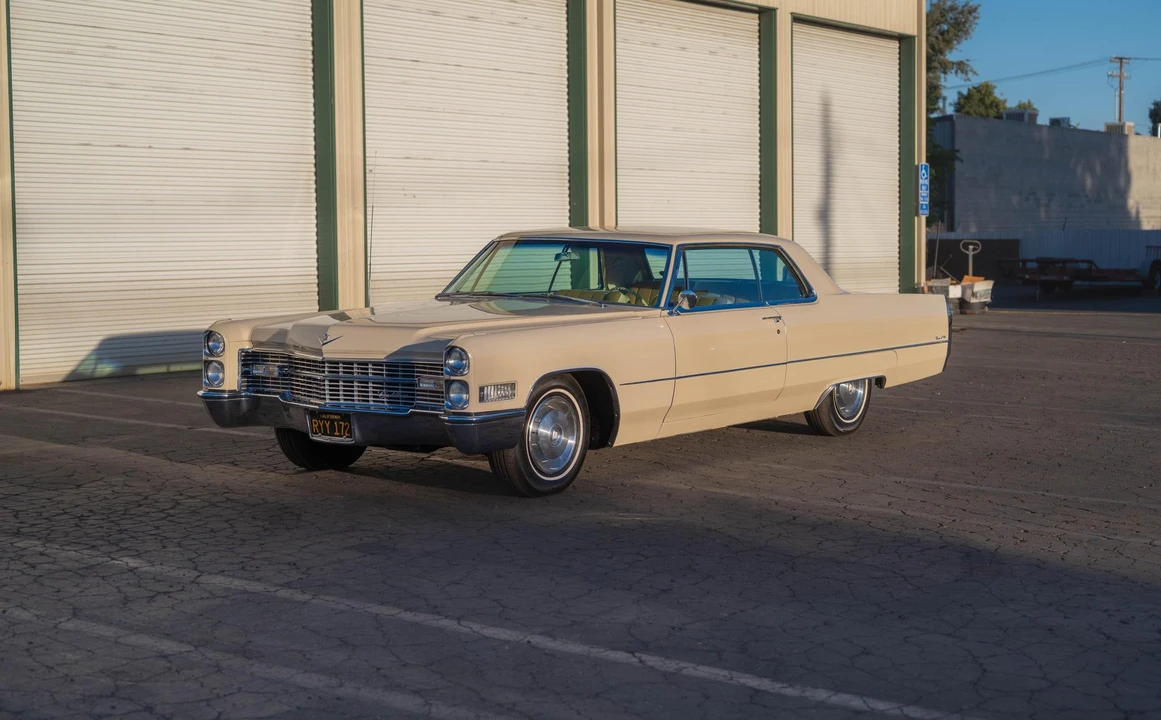 1966 Cadillac DeVille 3rd Gen - Image 3 of 31
